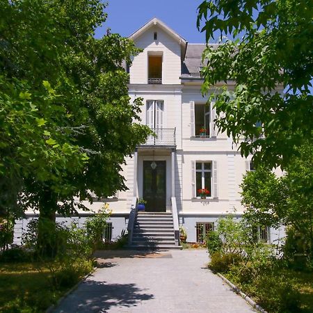 La Villa Ilixon Bagnères-de-Luchon Eksteriør bilde