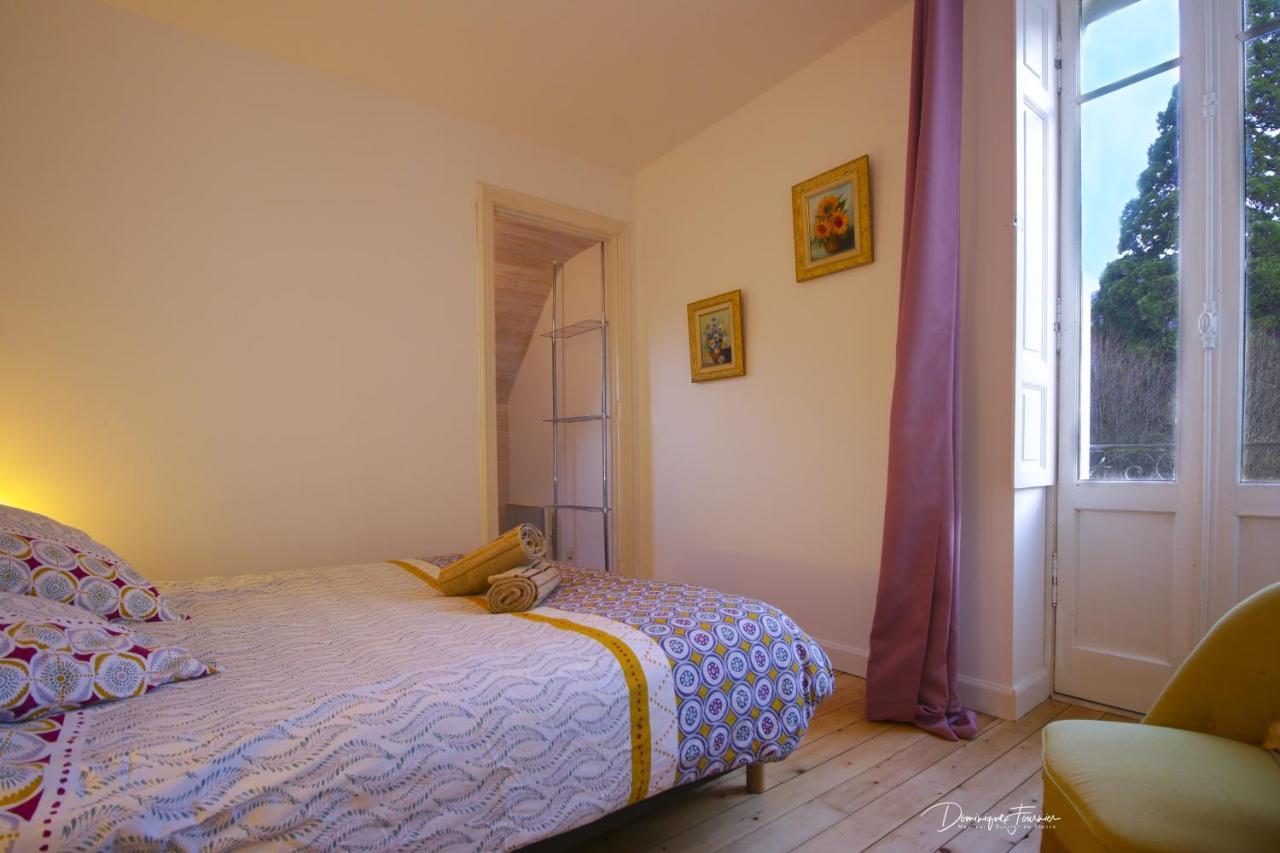 La Villa Ilixon Bagnères-de-Luchon Eksteriør bilde