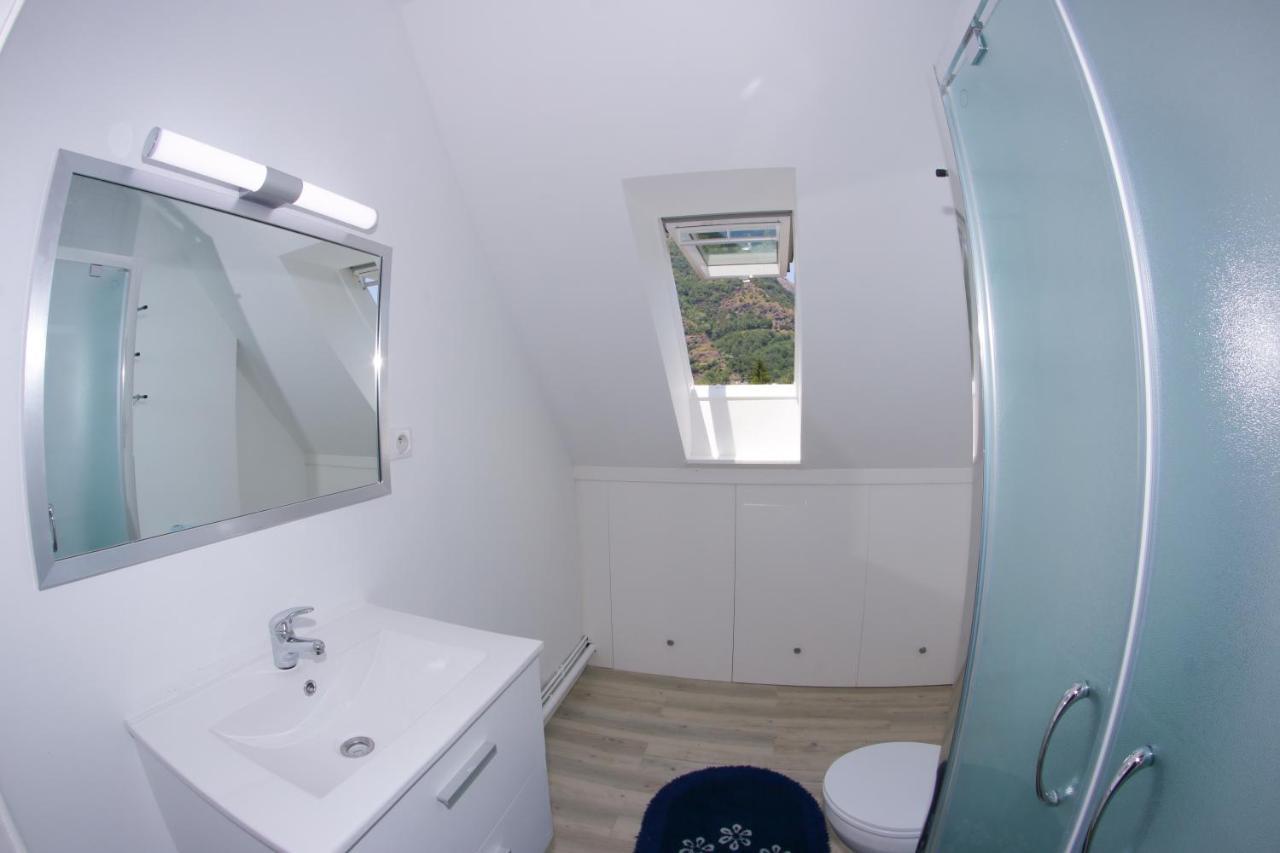 La Villa Ilixon Bagnères-de-Luchon Eksteriør bilde
