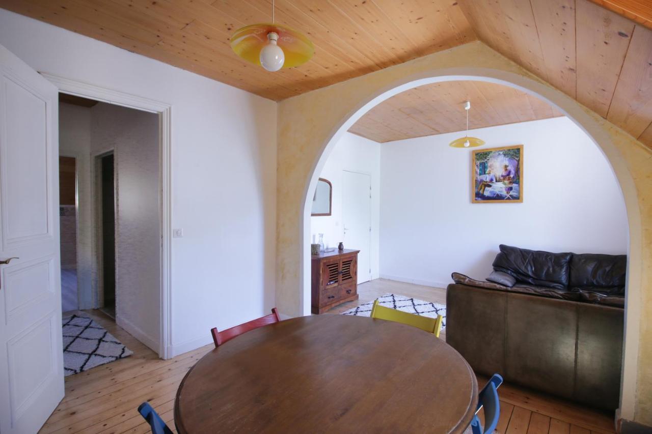 La Villa Ilixon Bagnères-de-Luchon Eksteriør bilde