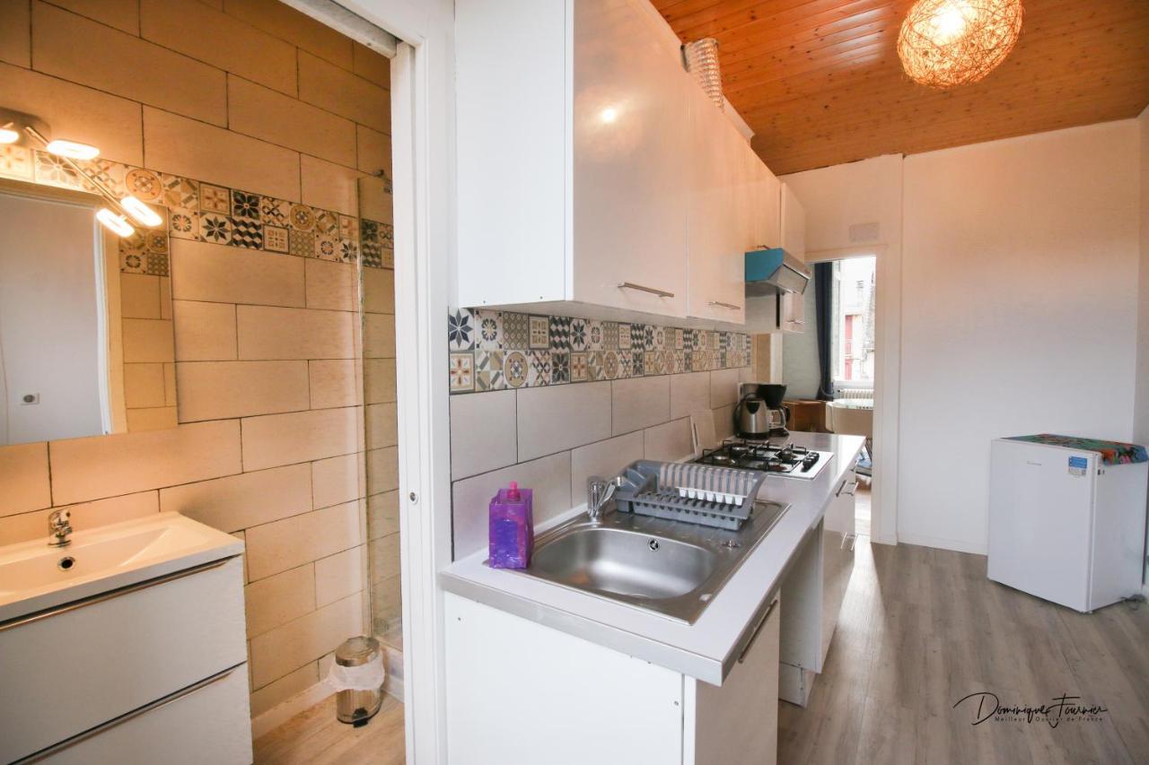 La Villa Ilixon Bagnères-de-Luchon Eksteriør bilde