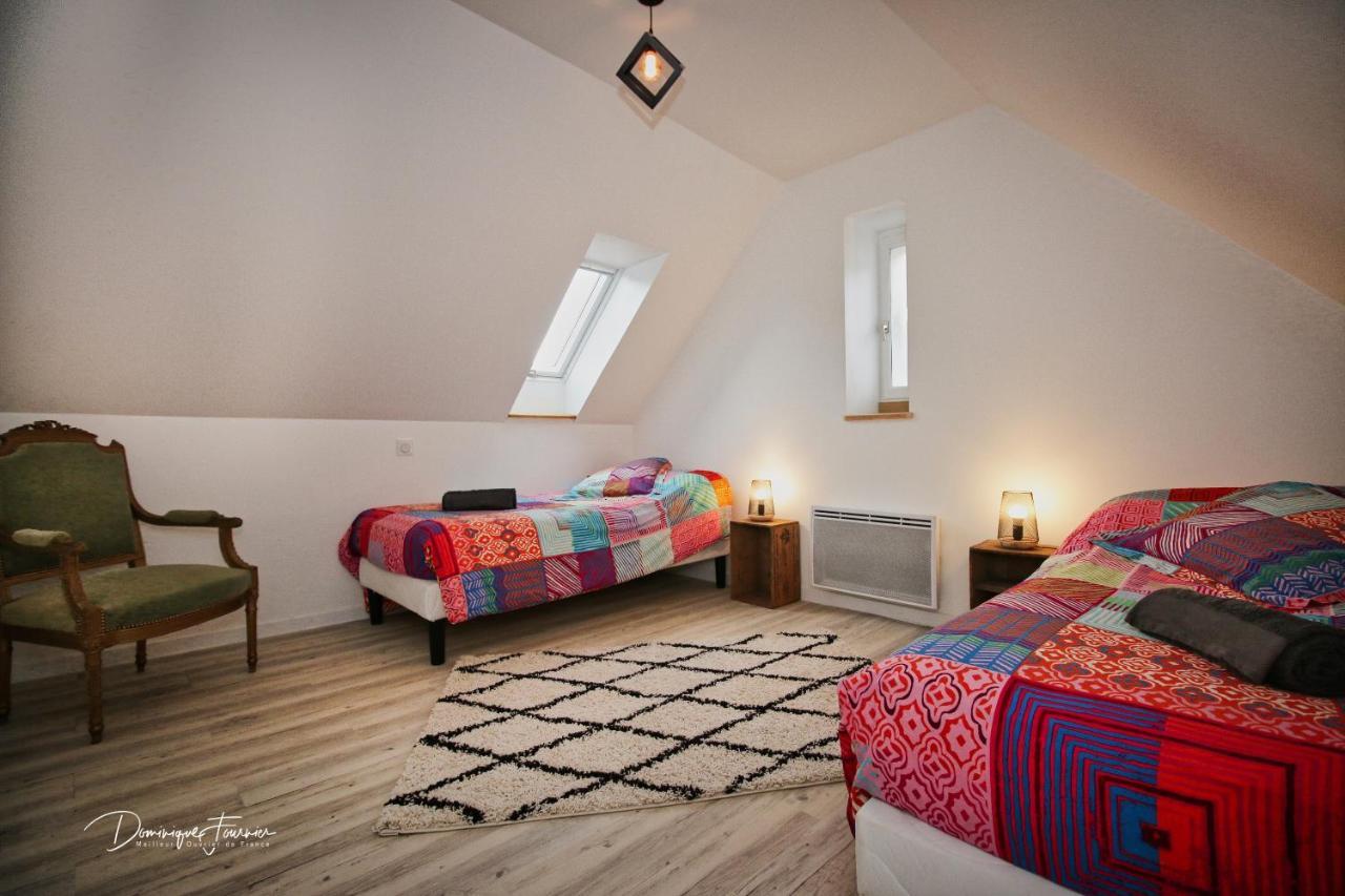 La Villa Ilixon Bagnères-de-Luchon Eksteriør bilde