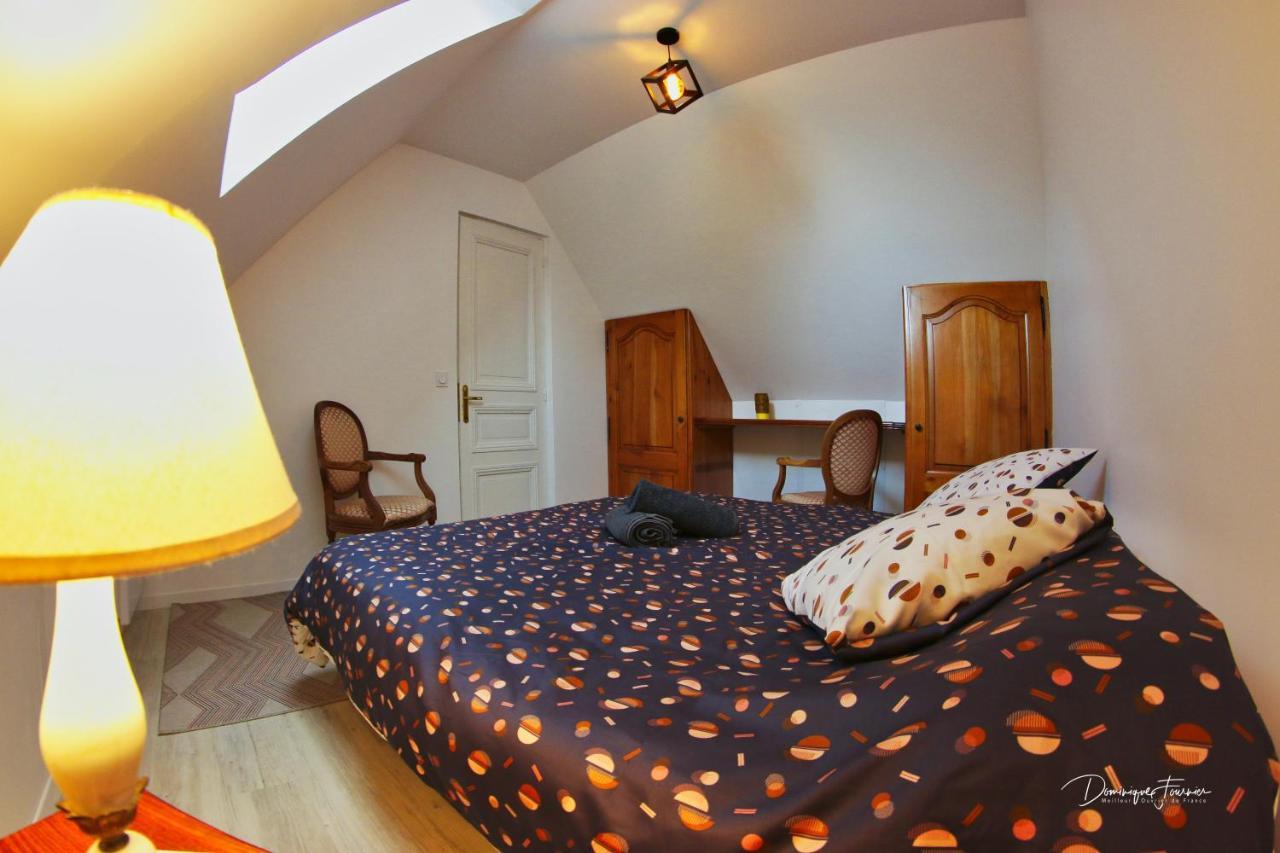 La Villa Ilixon Bagnères-de-Luchon Eksteriør bilde