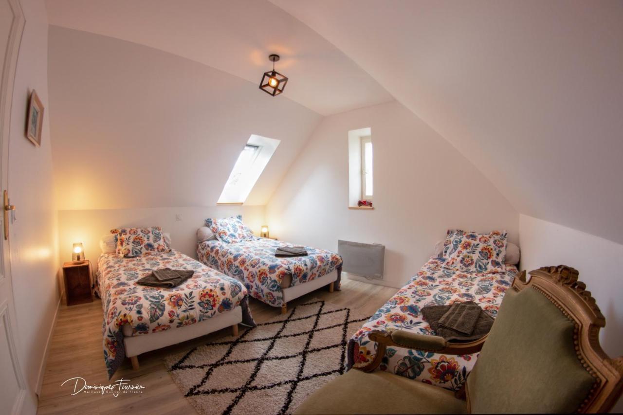 La Villa Ilixon Bagnères-de-Luchon Eksteriør bilde