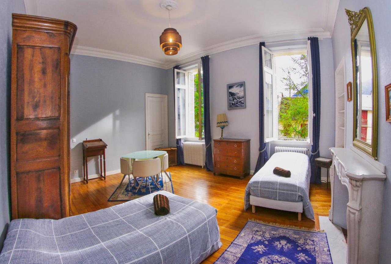 La Villa Ilixon Bagnères-de-Luchon Eksteriør bilde