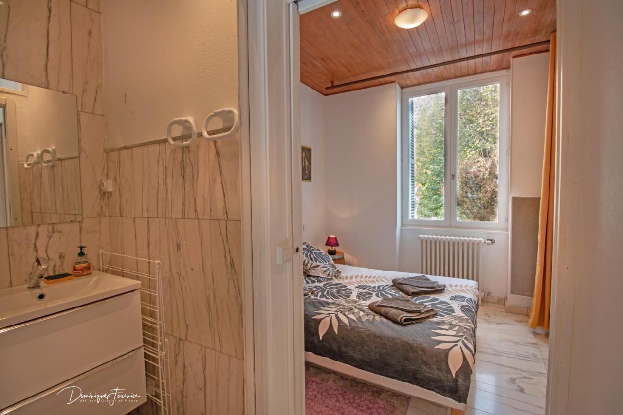 La Villa Ilixon Bagnères-de-Luchon Eksteriør bilde
