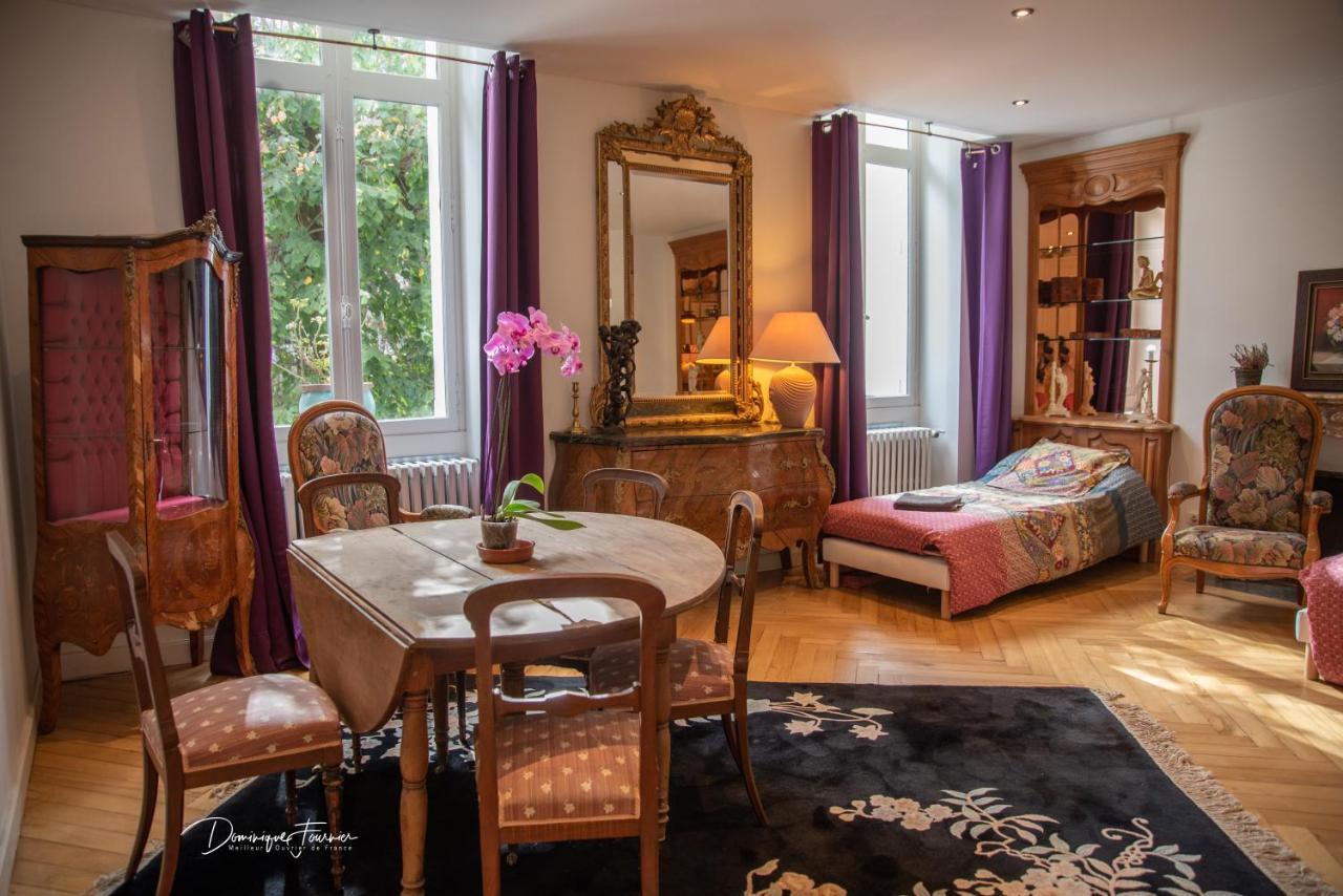 La Villa Ilixon Bagnères-de-Luchon Eksteriør bilde