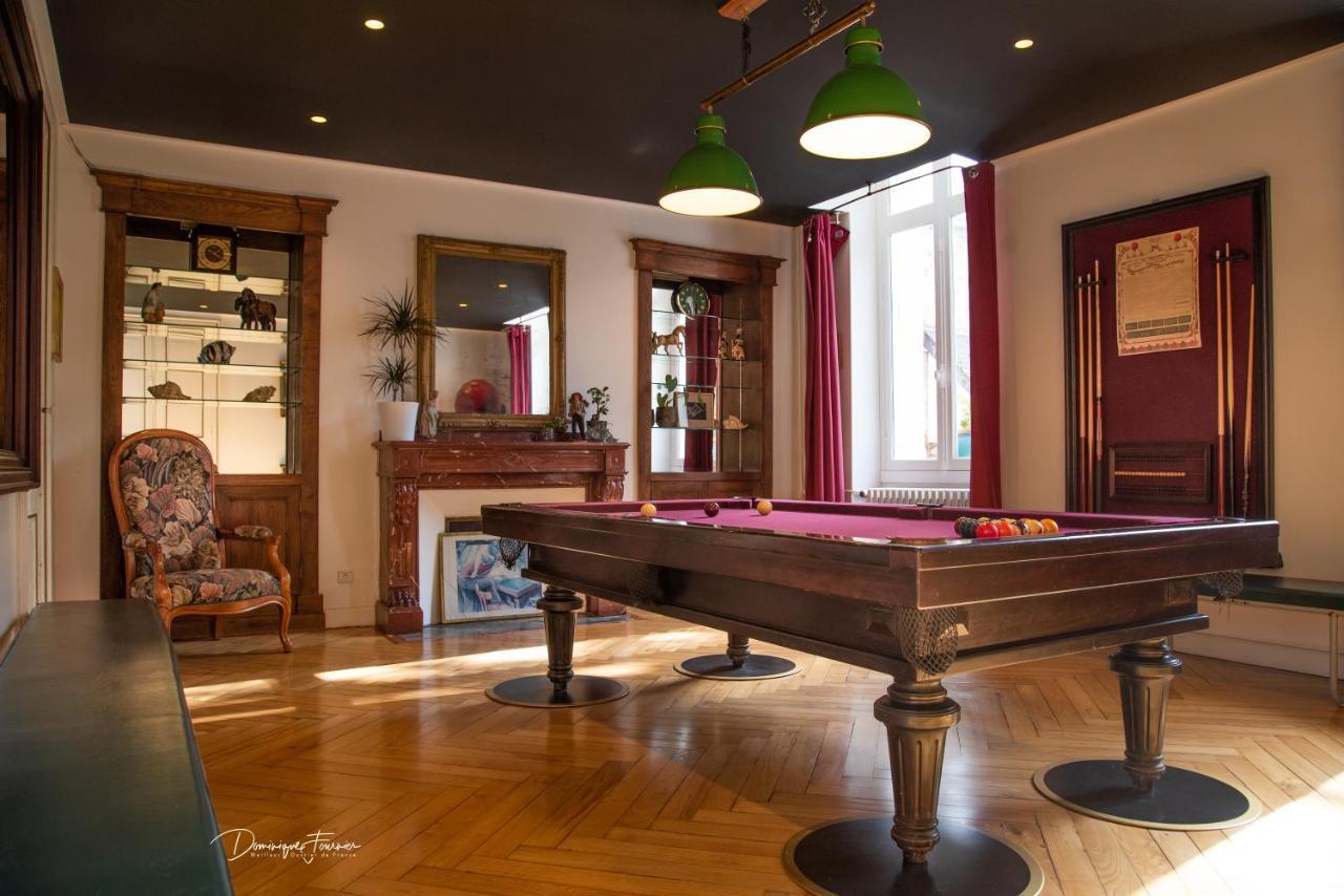 La Villa Ilixon Bagnères-de-Luchon Eksteriør bilde