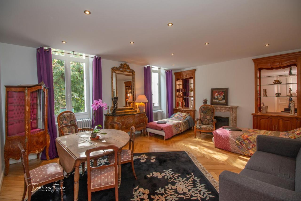 La Villa Ilixon Bagnères-de-Luchon Eksteriør bilde