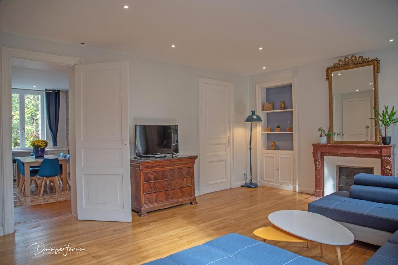 La Villa Ilixon Bagnères-de-Luchon Eksteriør bilde