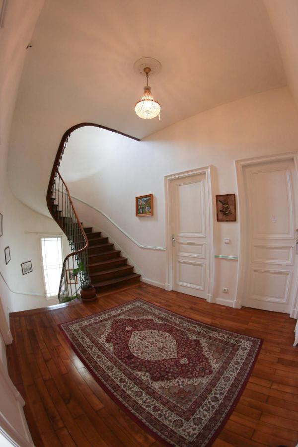 La Villa Ilixon Bagnères-de-Luchon Eksteriør bilde