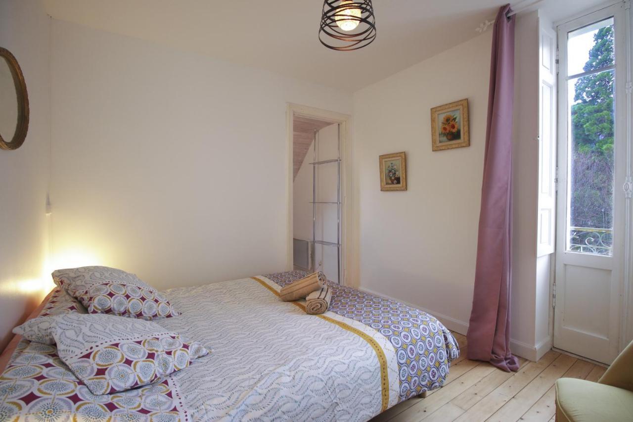 La Villa Ilixon Bagnères-de-Luchon Eksteriør bilde